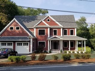 235 Marrett Rd, Lexington, MA 02421