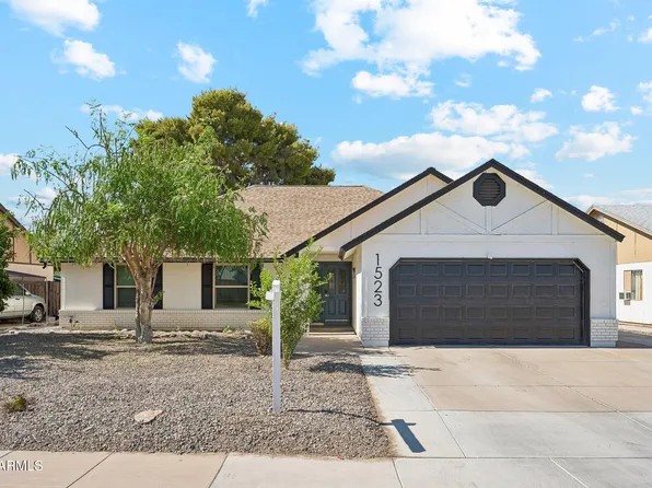 1523 W MISSION Drive, Chandler, AZ 85224