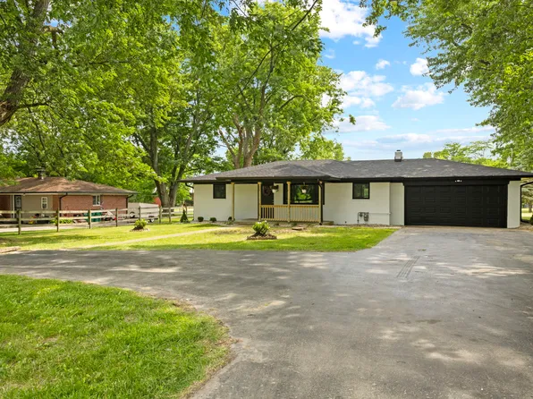 4681 W County Road 144, Bargersville, IN 46106