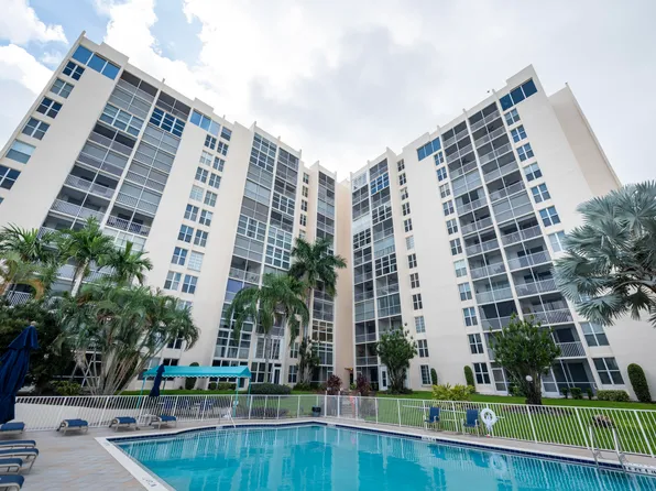 1391 S OCEAN #803, Pompano Beach, FL 33062