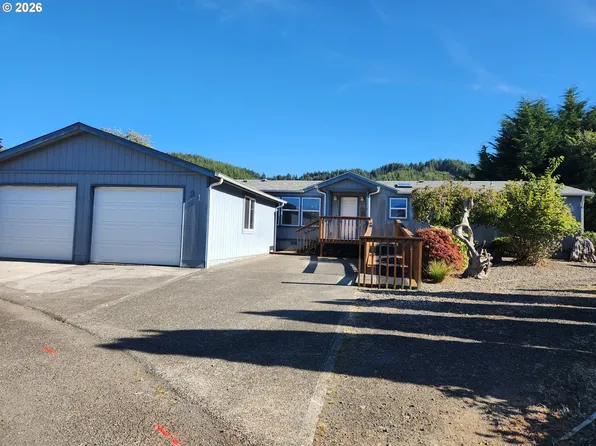 100 River Bend Rd Space 34, Reedsport, OR 97467