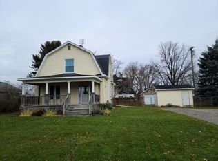 8016 W Gilford Rd, Fairgrove, MI 48733