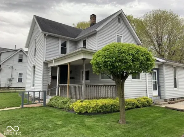 921 S 14th St, New Castle, IN 47362