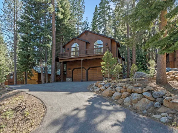 11852 Brookstone Dr, Truckee, CA 96161