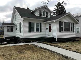 408 NW 1st St, Washington, IN