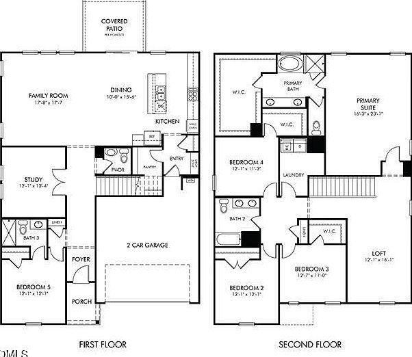 2nd image of 4019 Wesley Chapel Way