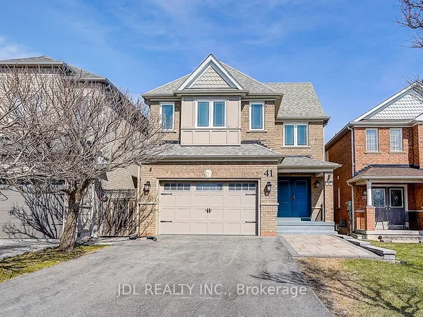 41 Emmitt Rd W, Vaughan, ON L6A 3V8