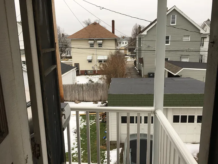 back porch