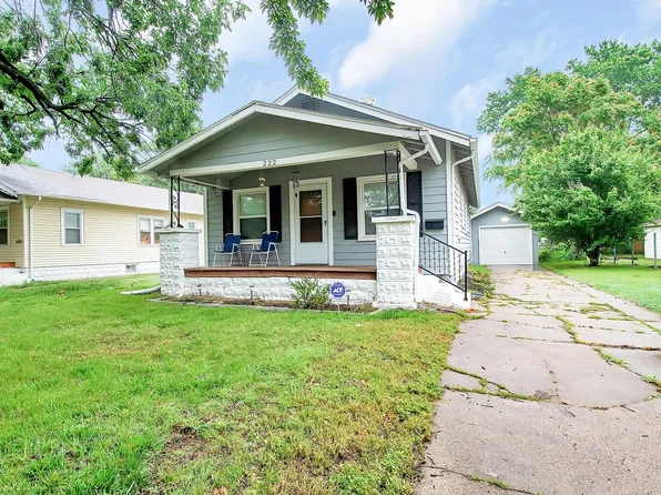 222 N Saint Clair Ave, Wichita, KS 67203