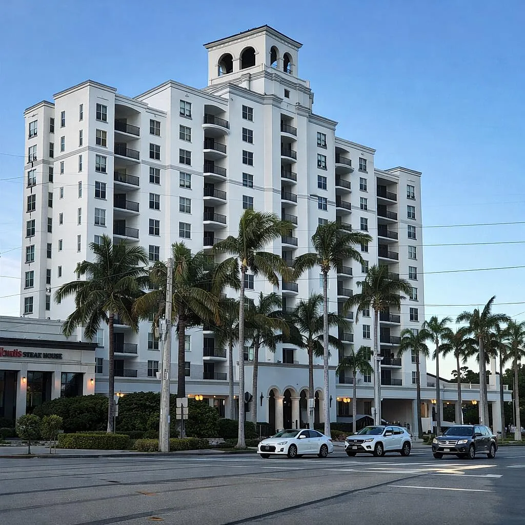 1 bed, 1.0 bath, 706 sqft, $2,700 — Photo 1