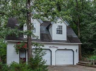 2434 Tulip Tree Dr, Springdale, AR 72764