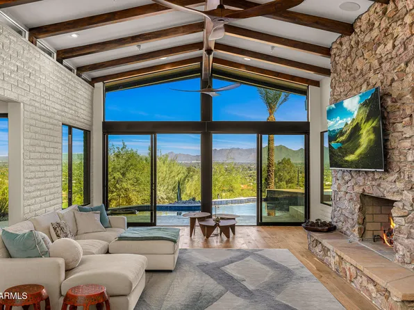 6331 E Hummingbird Lane, Paradise Valley, AZ 85253