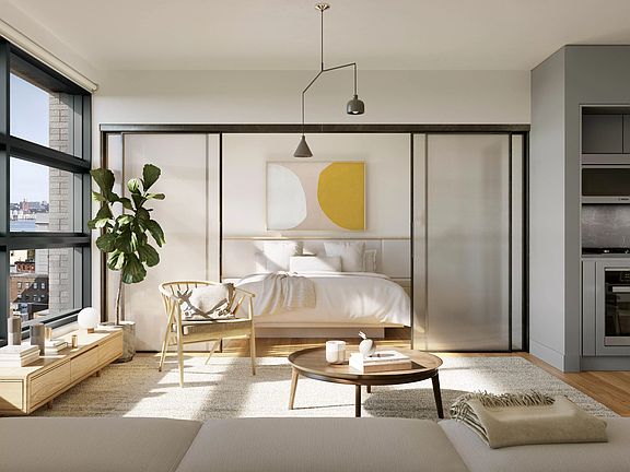 2nd image of 547 W 47th St Room 526