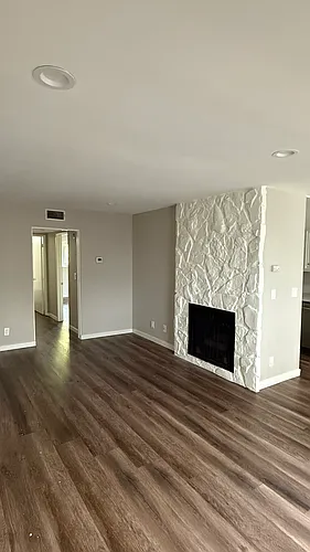 Floor plan One bedroom