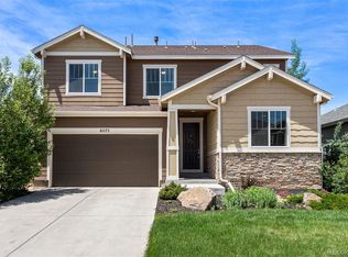 6275 Agave Ave, Castle Rock, CO 80108