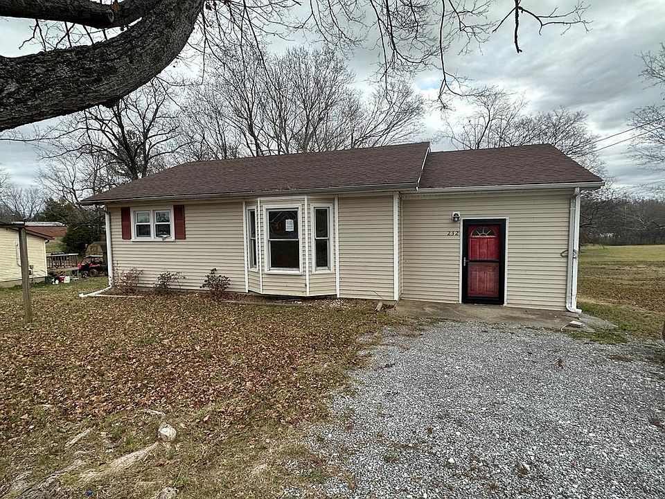 232 Old Dover Rd, Cadiz, KY 42211 Zillow