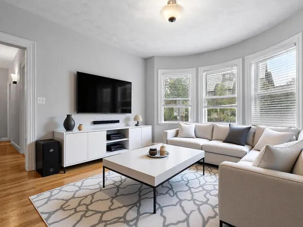 1434 Cambridge St #1, Cambridge, MA 02139