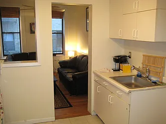 Rented by Basil Ashmore, LREB