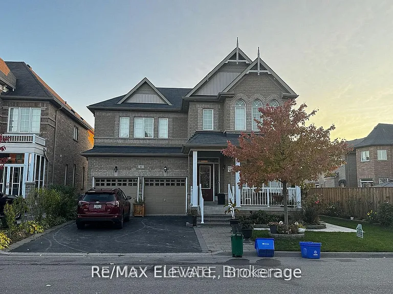 64 Gooseman Cres #BASEMENT — Photo 1