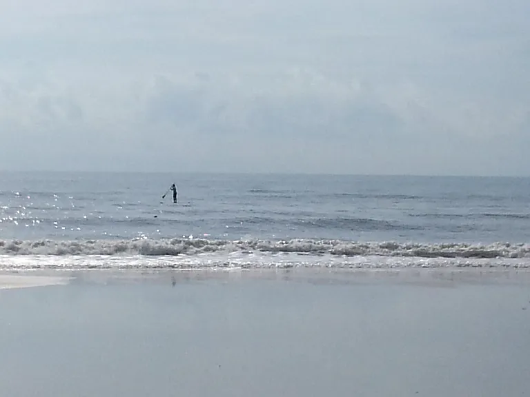 Short walk to the beach