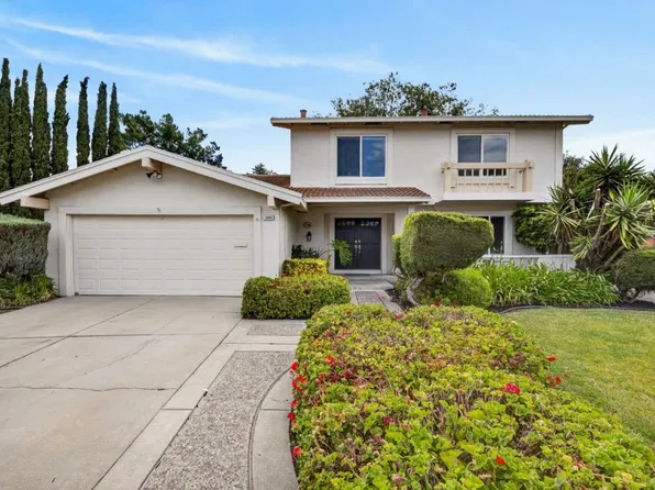 5342 Elmridge Ct, Pleasanton, CA 94566