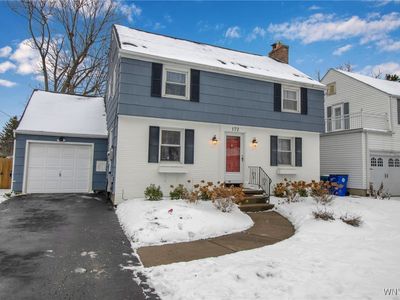 172 Burroughs Dr, Amherst, NY, 14226