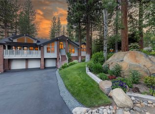 630 Woodridge Cir, Incline Village, NV
