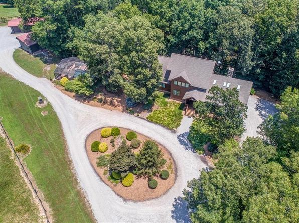 Horse Farm Dawsonville Real Estate 4 Homes For Sale Zillow