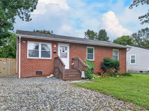 419 Hunlac Ave, Hampton, VA 23664