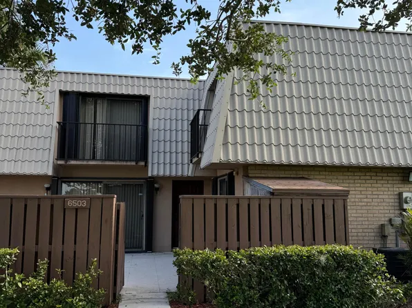 6503 65th Way #103, West Palm Beach, FL 33409