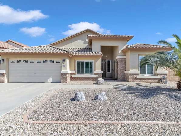 665 N WYATT Drive, Chandler, AZ 85226