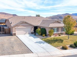 154 Snake Rd, Dayton, NV 89403