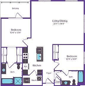 1st image of 3061 Mount Vernon Ave Unit N309