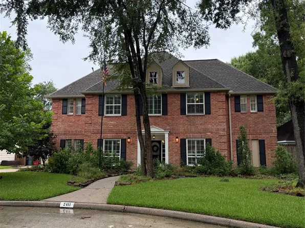 2411 Kings Lodge Dr, Kingwood, TX 77345