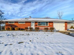 5225 Buckner Dr, Huber Heights, OH 45424