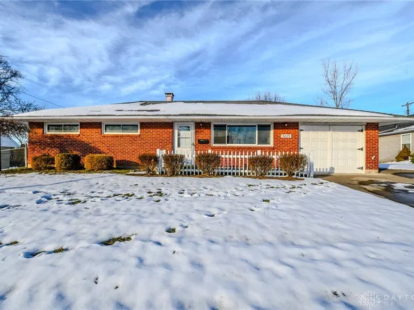 5225 Buckner Dr, Huber Heights, OH 45424