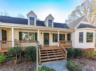 1841 Covington Rd, Crozier, VA 23039