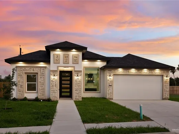 805 La Laguna Rd, Mission, TX 78572