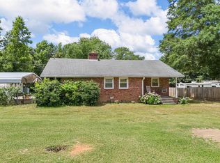 1410 Blackstock Rd, Pauline, SC 29374