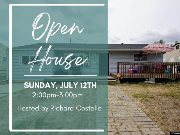 1524 Custer Ave, Casper, WY 82604