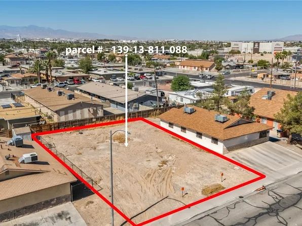 2517 Belmont St, North Las Vegas, NV 89030