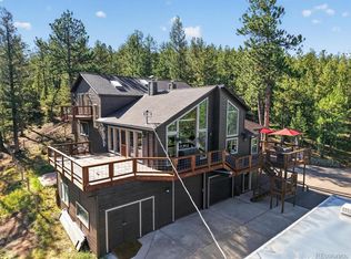 203 Valley View Lane, Pine, CO 80470