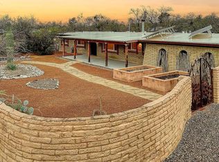 4231 N Bidahochi Dr, Tucson, AZ 85749