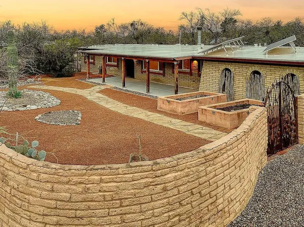 4231 N Bidahochi Dr, Tucson, AZ 85749