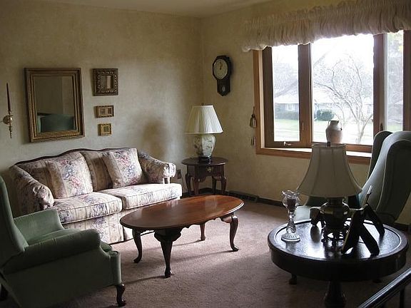 Formal living room