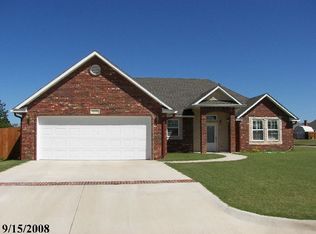 2003 5th Ave NW, Ardmore, OK 73401