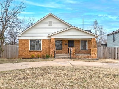 1721 NW 35th St, Oklahoma City, OK, 73118