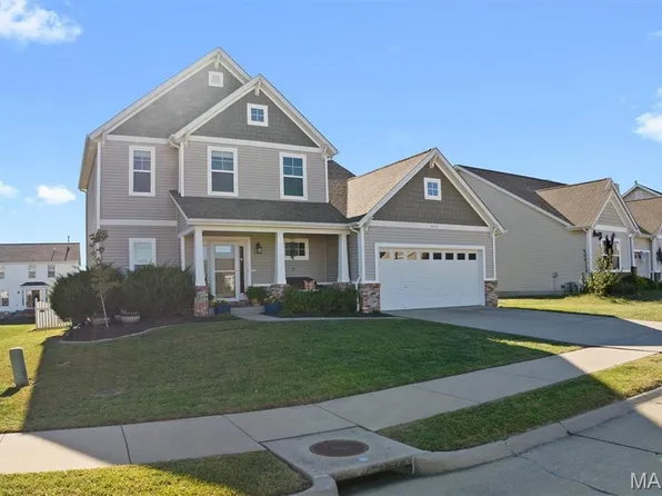 2652 Cheyenne Wells Dr, Shiloh, IL 62221