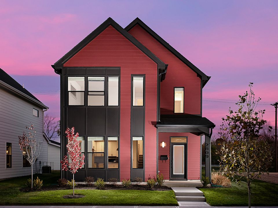 Garnet Plan, Alloy at Friends &amp; Neighbors, Indianapolis, IN 46205 | Zillow