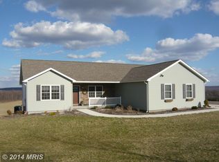 1650 Sam Crow Rd, Lonaconing, MD 21539